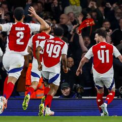 Arsenal - Brentford: Horario, TV; cómo y dónde ver la Premier League en USA