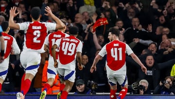 Luego de haber sacado una importante ventaja ante el Real Madrid en la Champions, Arsenal busca acortar distancias con el Liverpool en la Premier League.