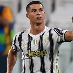 El PSG piensa en Cristiano y Mendes viaja a Italia