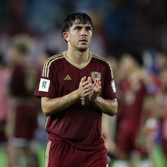 Aramburu se hace un hueco en la élite