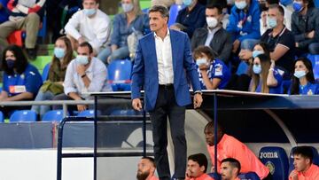 M¨ªchel: "Ni el entrenador ni los jugadores son tan malos"
