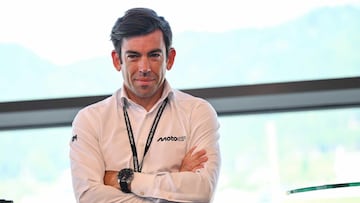 Carlos Ezpeleta: “MotoGP es el mejor deporte del mundo”