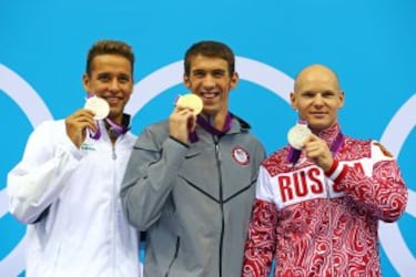 Atenas 2004: los Juegos de las 201 naciones... y de Phelps