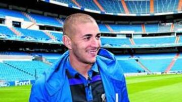 Benzema.