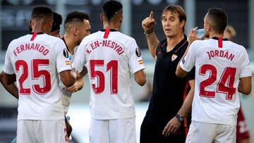 Wolves - Sevilla: horario, fecha y dónde se juega la UEFA Europa League