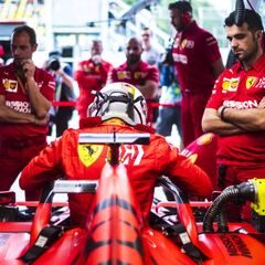 La negociación de Vettel y la profecía de Alonso en Ferrari