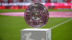 Bundesliga: The challengers for the title