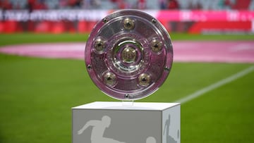 Bundesliga: The challengers for the title