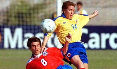 Las similitudes que Chile y Colombia reviven tras 20 años