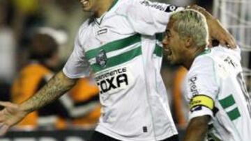 Ariel Nahuelpan es el '9' que más gusta al Racing