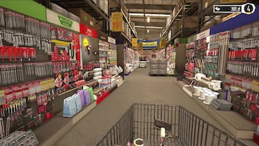 Este divertido juego de Steam de reformar casas te permite hacer todo tipo de chapuzas al estilo Manolo y Benito