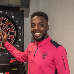 Iñaki Williams: “Si Nico decide marcharse en el futuro, la gente tendrá que entenderlo”