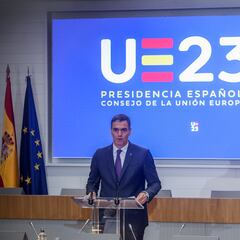 Promesa de Pedro Sánchez ante la CEOE