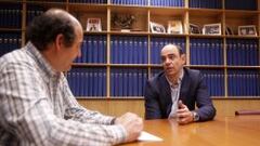 La Junta Electoral proclama a Hombrados único candidato