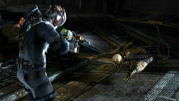 Captura de pantalla - Dead Space 3 (PS3)