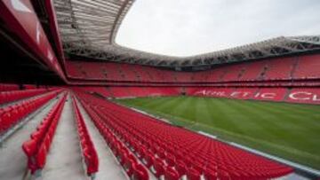 El PSE cree que el "uso público" de San Mamés evitará la sanción