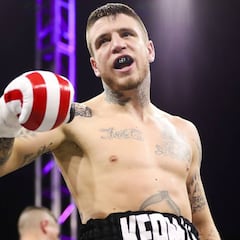 Kerman sueña con 'Maravilla' Martínez en San Mamés