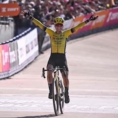 Ferrand-Prévot se hace eterna con su primera París-Roubaix