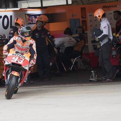 Seis victorias de Márquez en Texas y diez en EE UU