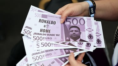 Ronaldo Nazário vende ya, por favor