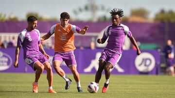 Semana corta para digerir el mal trago de Alcorcón