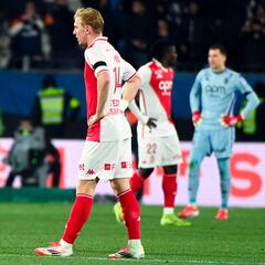 El Mónaco desafía a Emery