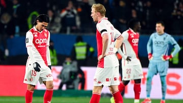 El Mónaco desafía a Emery