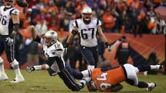 Manning y su defensa ganan un clásico ante Brady y Patriotas