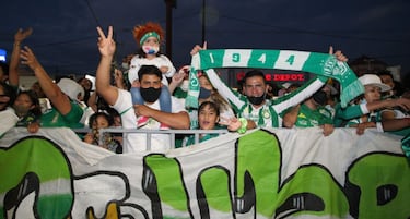 Ambriz: “Me he equivocado muchas veces y hoy soy campeón”
