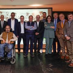 El racinguismo sigue celebrando la manita al Barça de Cruyff