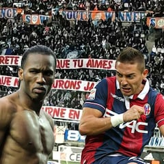 Más casos como el de Zozulya: Salva, Drogba, Mounier...