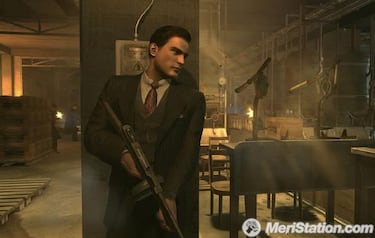 2K Games anuncia Mafia 2