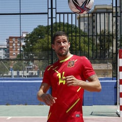 Campos: "España es favorita, no podemos escondernos"