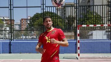 Campos: "España es favorita, no podemos escondernos"