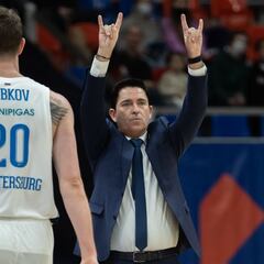 En las trincheras de Xavi Pascual