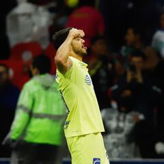 América derrotó a FC Juárez en la Jornada 7 del Apertura 2022