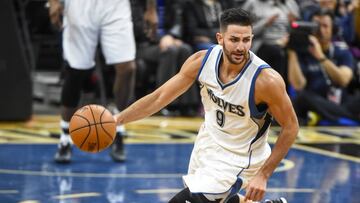 Vuelve Ricky y los Wolves caen ante el mejor equipo de la NBA