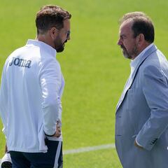 Guerra fría en Getafe