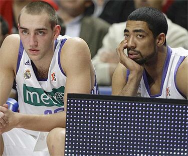 Real Madrid 2008/09: Primer golpe