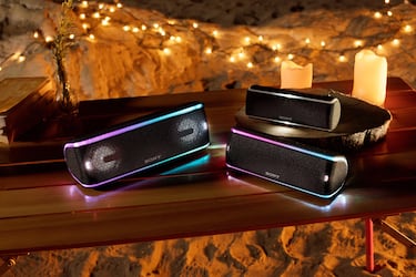 Sony presenta sus nuevas bocinas con Extra Bass