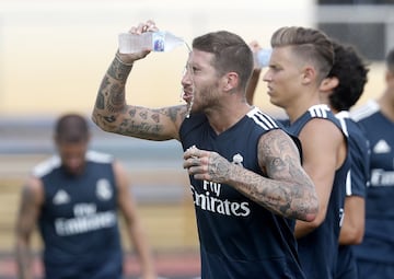 Sergio Ramos.