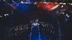 Las mejores imágenes de la Final Nacional de Batalla de los Gallos