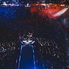 Las mejores imágenes de la Final Nacional de Batalla de los Gallos