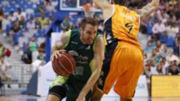 Txemi Urtasun se va de Javi Vega.