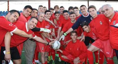 Territoriales Sub-18: Madrid, Castilla-León, Baleares y Murcia se juegan el título