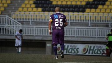 'Chupete' Suazo se molesta en el SAU y tomaría drástica decisión