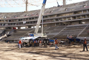 La historia del estadio de Chivas en 40 fotos inéditas