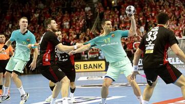 Kiril Lazarov: "Jugar en la liga francesa es un gran reto"
