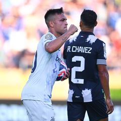 L'objectif controversé avec lequel l'Inter de Milan a égalé Monterrey