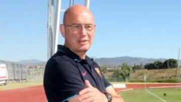 "Messi siempre me dice: ¿Viste cómo he llegado?"